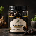 Panchal Organic Premium Fermented Black Garlic 500g